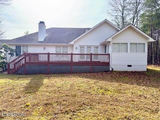14 Brooks Lane, Crossville, TN 38558
