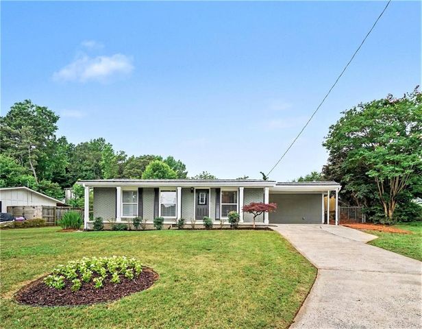 1801 Lochlomand Lane SE, Smyrna, GA 30080