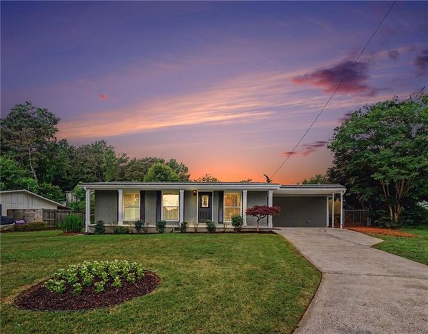 1801 Lochlomand Lane SE, Smyrna, GA 30080