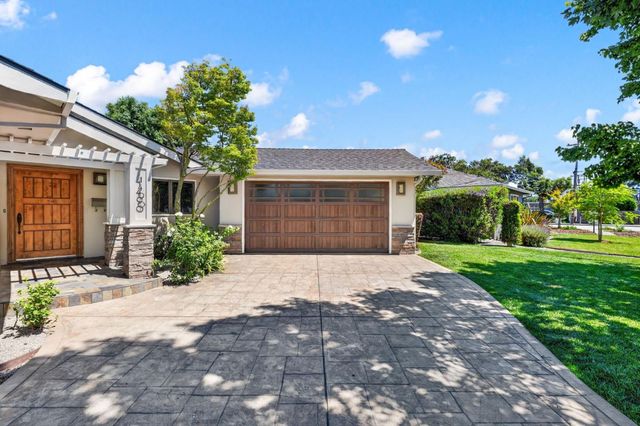 1490 Santa Inez Drive, San Jose, CA 95125