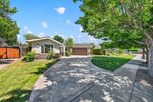1490 Santa Inez Drive, San Jose, CA 95125