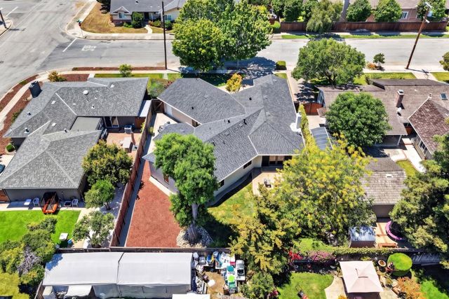 1490 Santa Inez Drive, San Jose, CA 95125