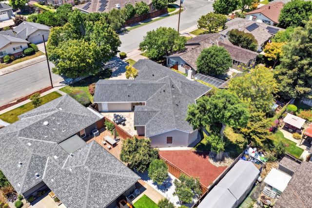 1490 Santa Inez Drive, San Jose, CA 95125