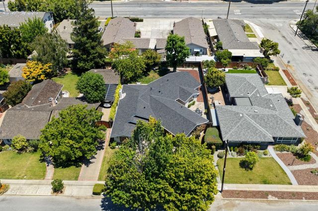 1490 Santa Inez Drive, San Jose, CA 95125