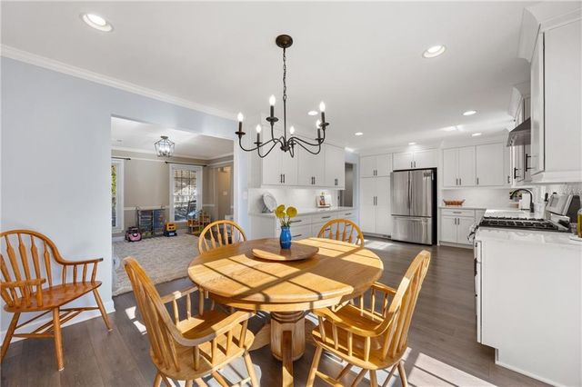 4336 Jones Bridge Circle, Peachtree Corners, GA 30092