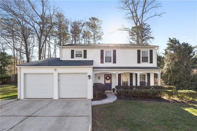 4336 Jones Bridge Circle, Peachtree Corners, GA 30092