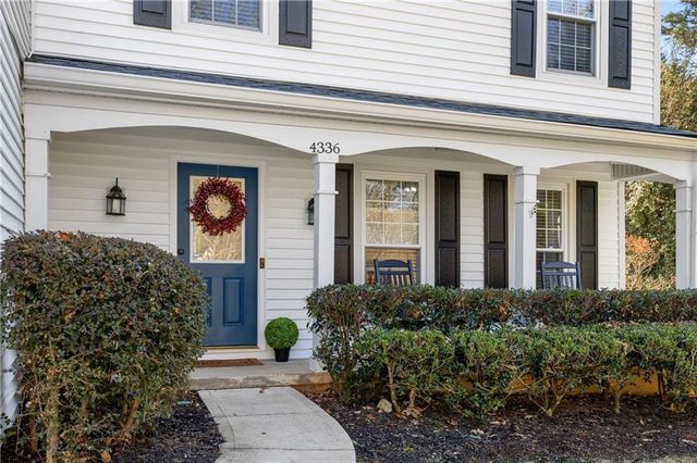 4336 Jones Bridge Circle, Peachtree Corners, GA 30092