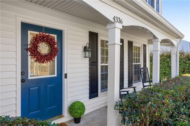 4336 Jones Bridge Circle, Peachtree Corners, GA 30092