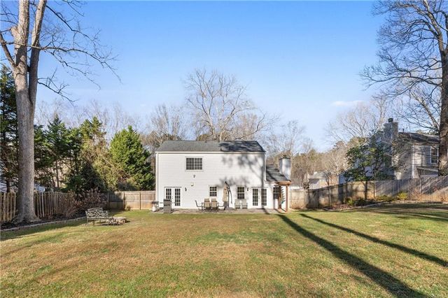 4336 Jones Bridge Circle, Peachtree Corners, GA 30092