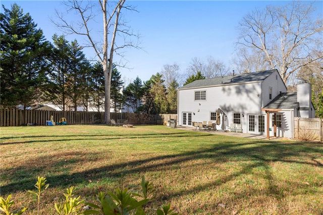 4336 Jones Bridge Circle, Peachtree Corners, GA 30092