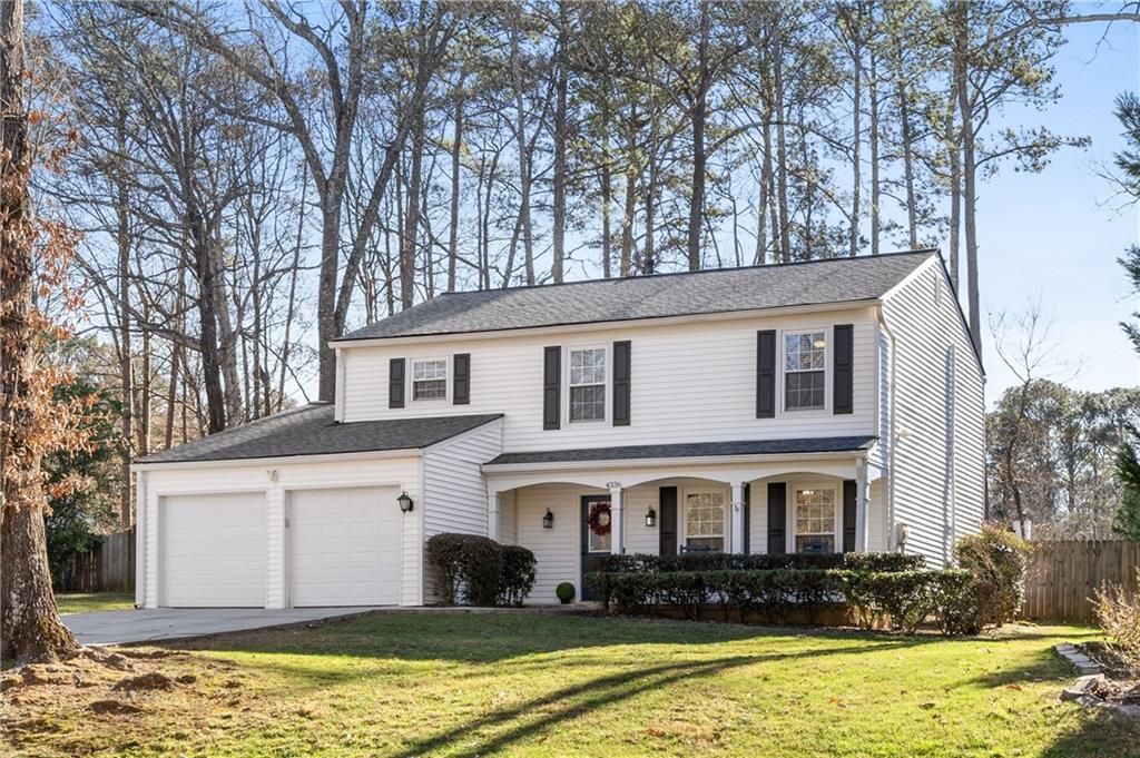 4336 Jones Bridge Circle, Peachtree Corners, GA 30092