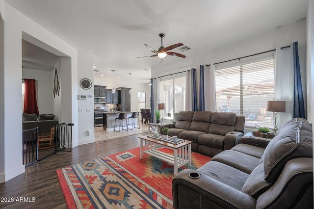 17627 W GOLDEN EYE Avenue, Goodyear, AZ 85338