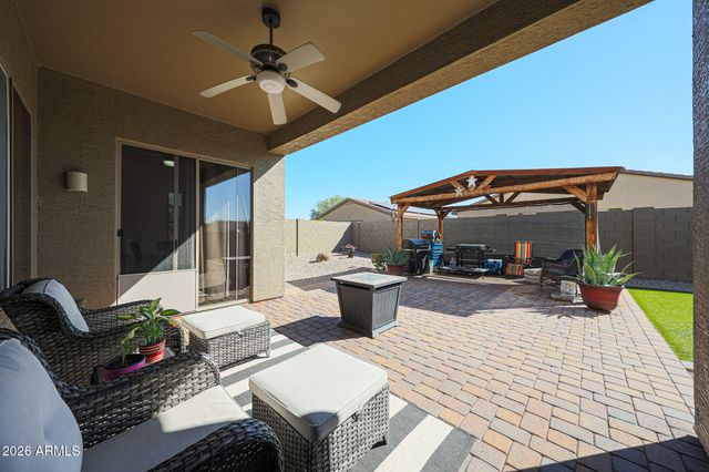 17627 W GOLDEN EYE Avenue, Goodyear, AZ 85338