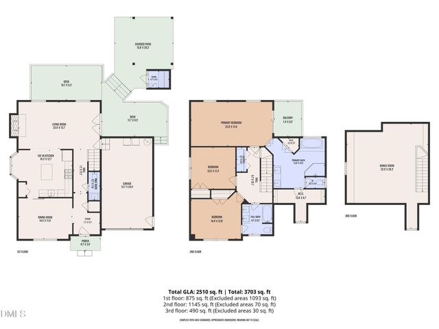 7504 Waverly Place, Raleigh, NC 27613