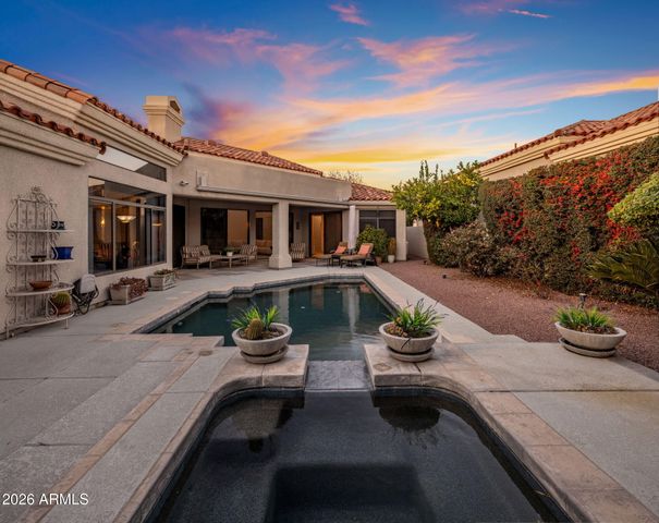 7465 E COCHISE Road, Scottsdale, AZ 85258