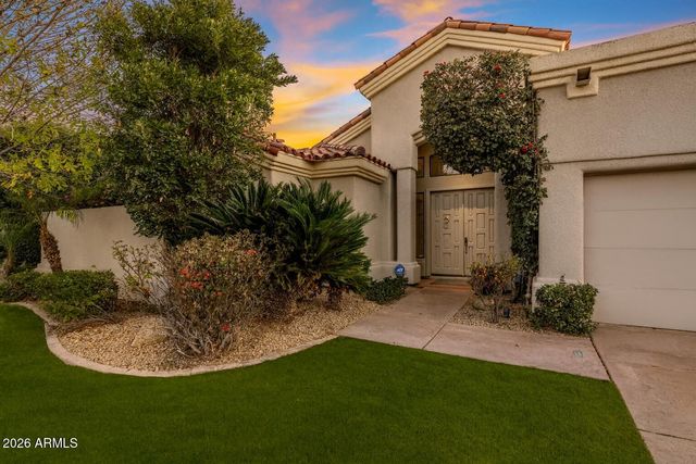 7465 E COCHISE Road, Scottsdale, AZ 85258