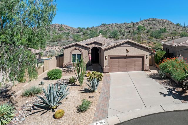 5289 S CASA PRIETO Drive, Gold Canyon, AZ 85118
