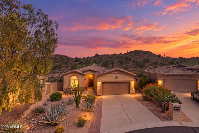 5289 S CASA PRIETO Drive, Gold Canyon, AZ 85118