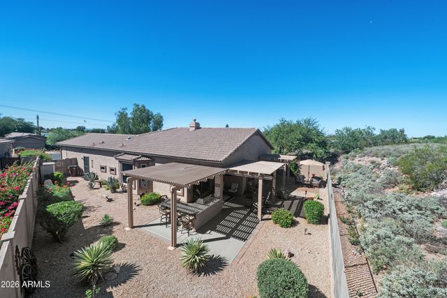 5289 S CASA PRIETO Drive, Gold Canyon, AZ 85118