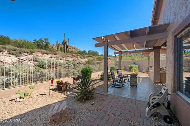 5289 S CASA PRIETO Drive, Gold Canyon, AZ 85118