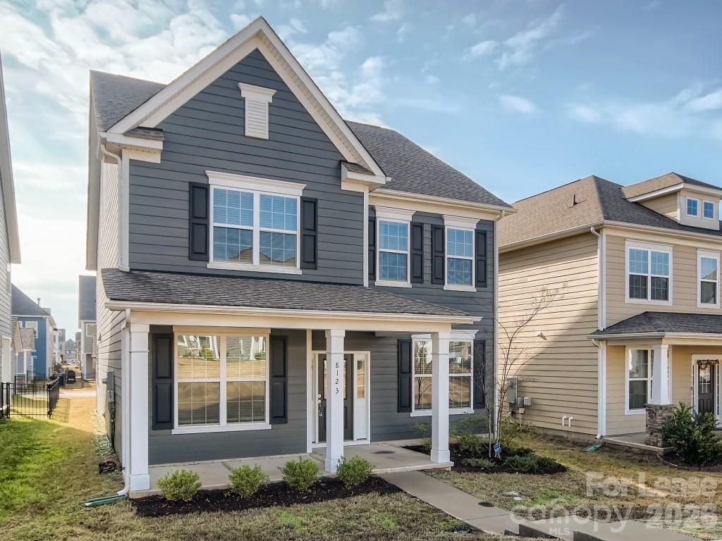 8123 Cornhill Avenue, Charlotte, NC 28277