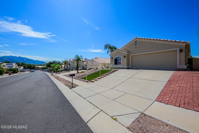 3671 W Arrowwood Place, Tucson, AZ 85741