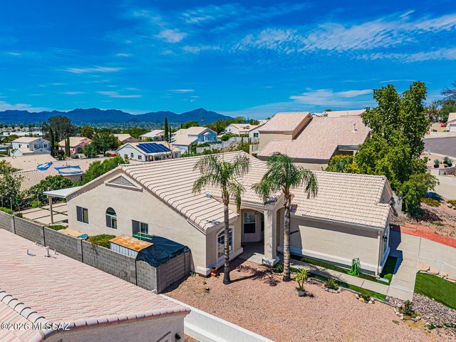 3671 W Arrowwood Place, Tucson, AZ 85741