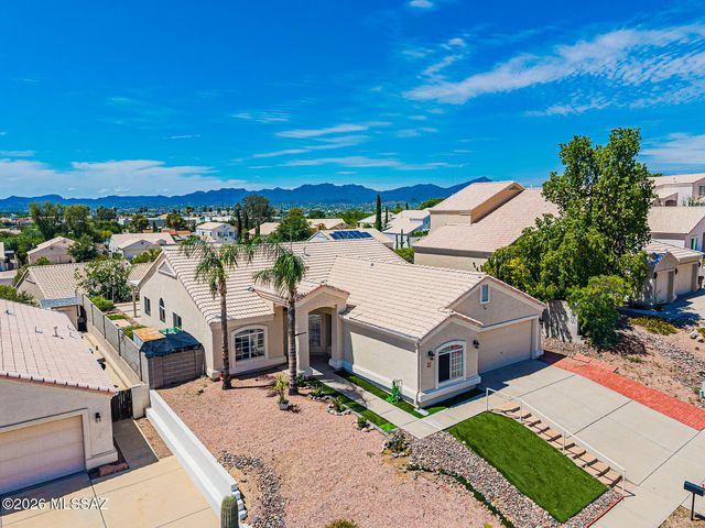 3671 W Arrowwood Place, Tucson, AZ 85741