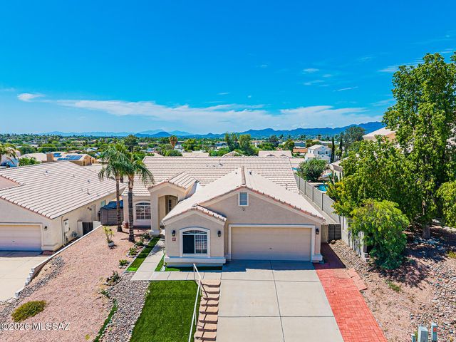 3671 W Arrowwood Place, Tucson, AZ 85741