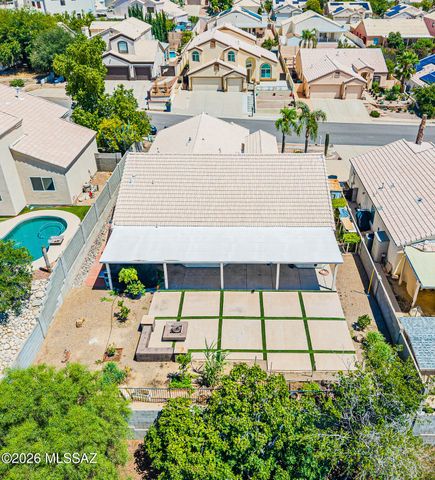 3671 W Arrowwood Place, Tucson, AZ 85741