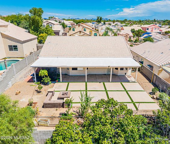 3671 W Arrowwood Place, Tucson, AZ 85741