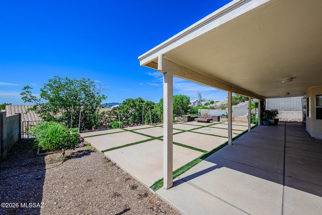 3671 W Arrowwood Place, Tucson, AZ 85741