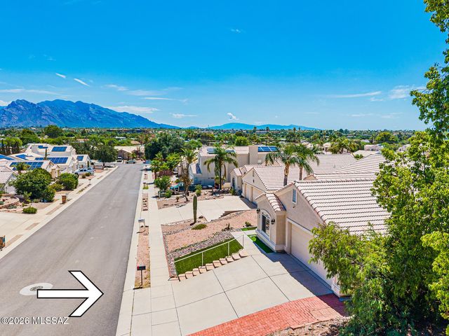 3671 W Arrowwood Place, Tucson, AZ 85741