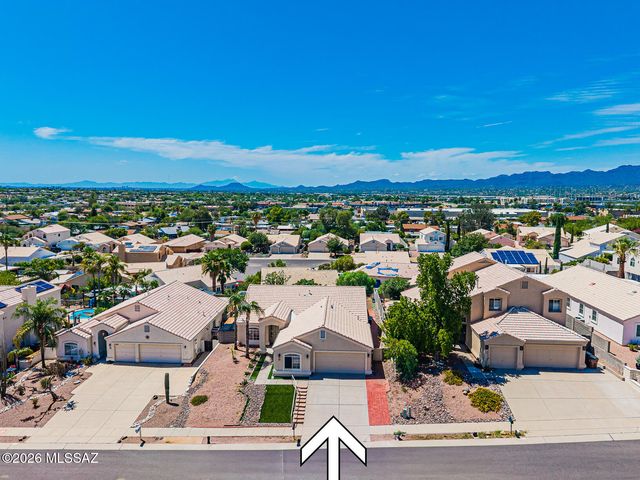 3671 W Arrowwood Place, Tucson, AZ 85741