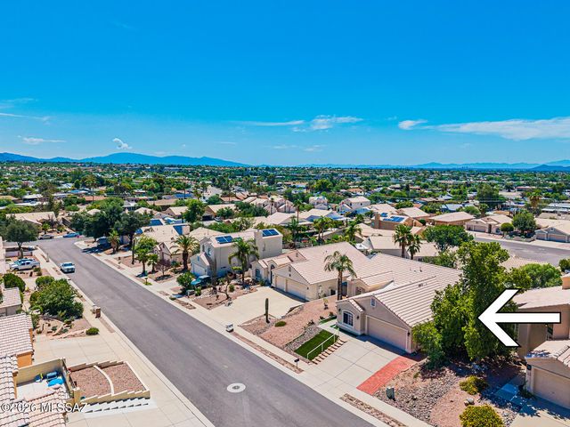 3671 W Arrowwood Place, Tucson, AZ 85741