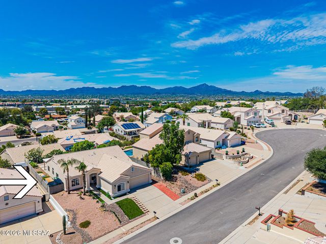 3671 W Arrowwood Place, Tucson, AZ 85741