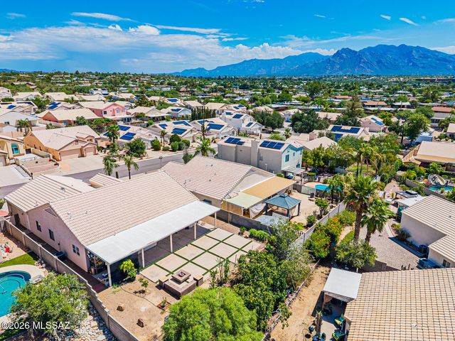 3671 W Arrowwood Place, Tucson, AZ 85741