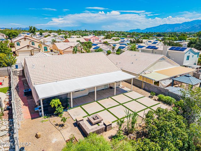 3671 W Arrowwood Place, Tucson, AZ 85741
