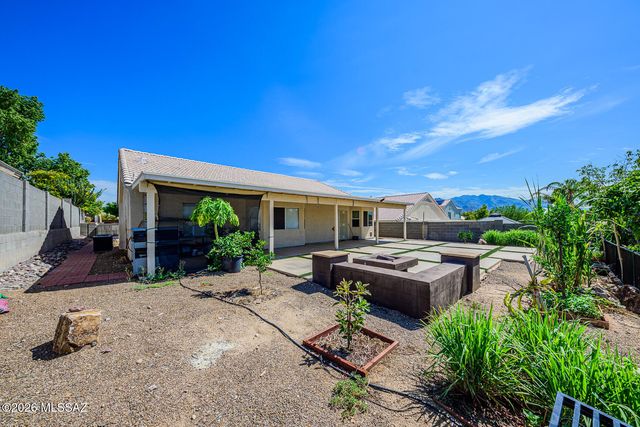 3671 W Arrowwood Place, Tucson, AZ 85741