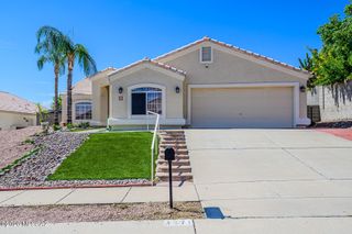 3671 W Arrowwood Place, Tucson, AZ 85741