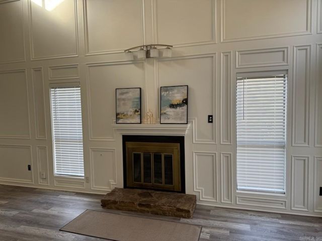 4 Mine Hill Drive, North Little Rock, AR 72118