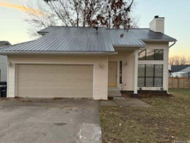 4 Mine Hill Drive, North Little Rock, AR 72118