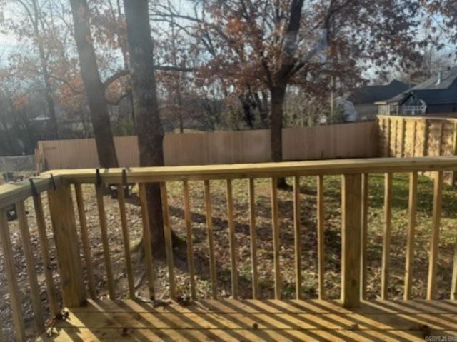 4 Mine Hill Drive, North Little Rock, AR 72118