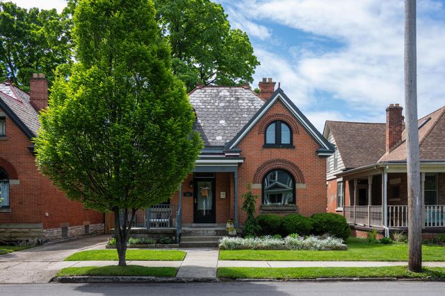 389 Thurman Avenue, Columbus, OH 43206