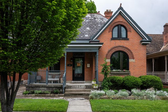389 Thurman Avenue, Columbus, OH 43206