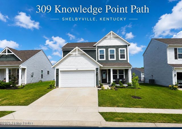 309 Knowledge Point Path, Shelbyville, KY 40065