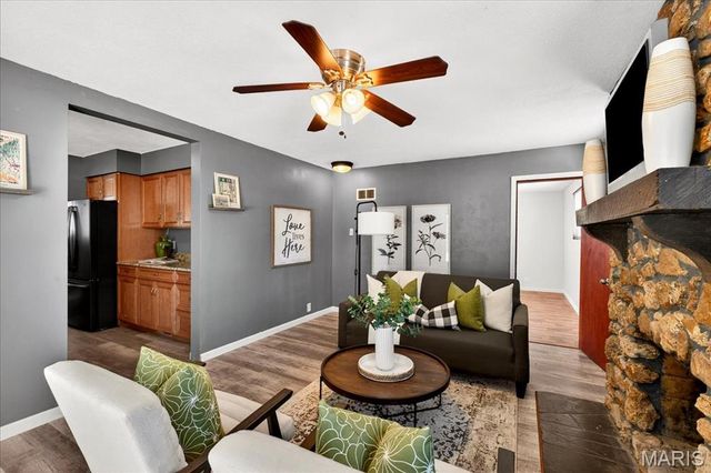 1227 Ridge Avenue, Collinsville, IL 62234