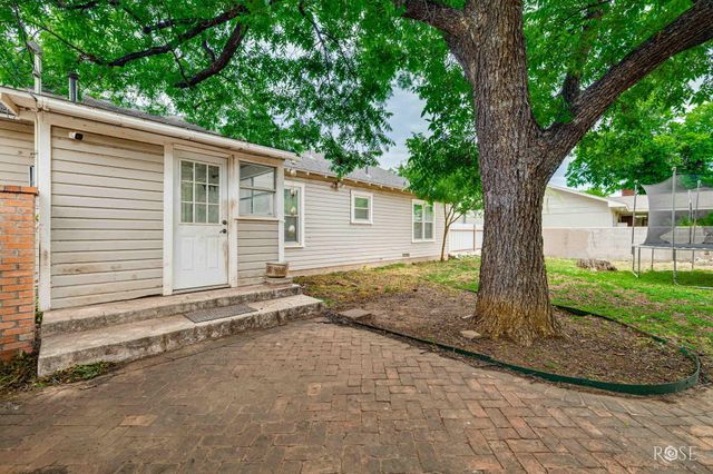 315 N Jackson Street, San Angelo, TX 76901