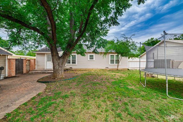 315 N Jackson Street, San Angelo, TX 76901