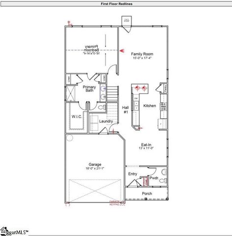 2336 Mill Loop Lot 57, Spartanburg, SC 29320
